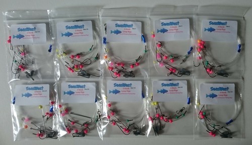 Hook loop rigs - hook,