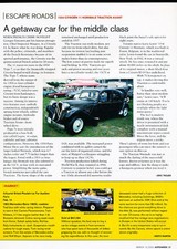 1954 Citroen 11 Traction Avant