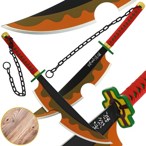 Anime demon slayer uzui tengen - demon,