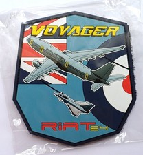 RAF Brize Norton Voyager Air