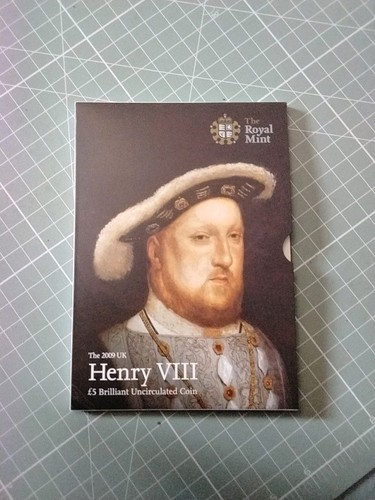 2009 henry viii 5 - viii, uk