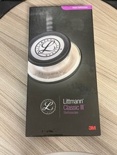 Navy Blue 3M Littmann Classic