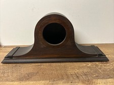 Antique Empty Wood Mantle