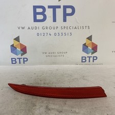 SEAT IBIZA 09-12  5 DOOR REAR BUMPER  REFLECTOR 6J4945106 DRIVER SIDE REAR BX11