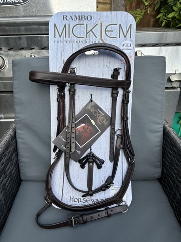 Bnwt micklem competition - micklem,