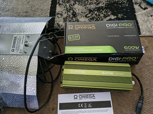 Omega digi pro 600w - omega,