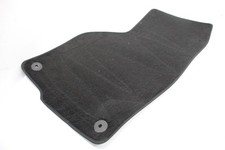 VW Passat 3C B7 Black Front Passenger Carpet Floor Mat 3C2863011C