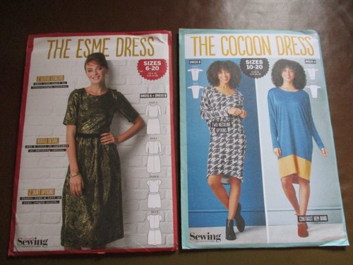 New uncut the esme dress - &,