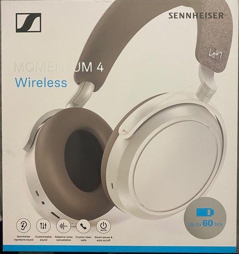 Sennheiser momentum wireless - momentum, 4