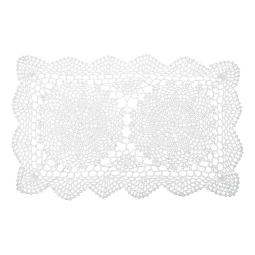Inch handmade crochet - x,
