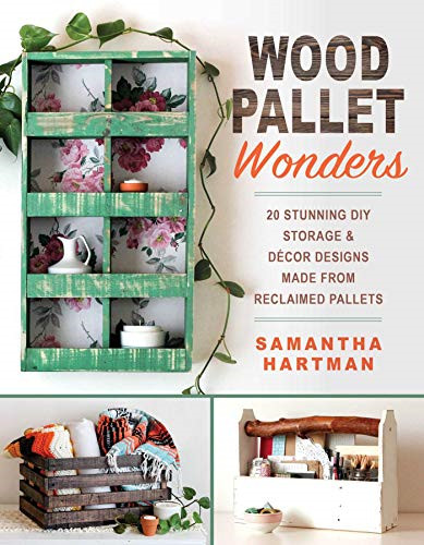 Wood pallet wonders - pallet, wonders: