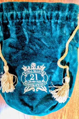 Royal salute emerald velvet - salute,