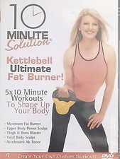 10 Minute Solution: Kettlebell