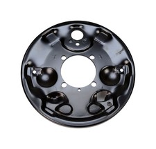 Rear Brake Backing Plate Left