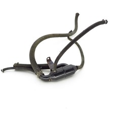 oil separator Oil vapor