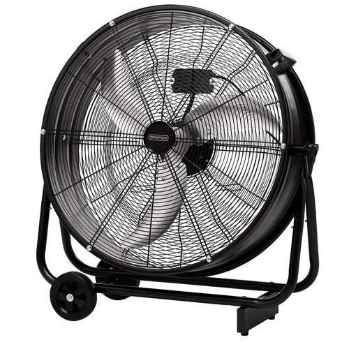 230v industrial drum fan - industrial,