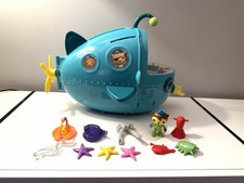 Octonauts Large Gup-A Midnight
