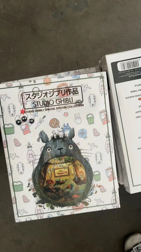 Studio ghibli special edition - studio,