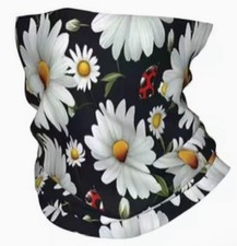 NEW tubular SCARF SNOOD  navy