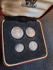 1916 King George V Maundy