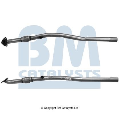 Catalysts bm50155 exhaust - bm50155,