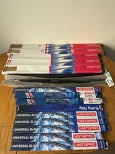 Mixed Job Lot Of 18 Windscreen