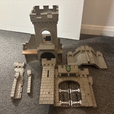 Playmobil 6002 Wolf Knight's