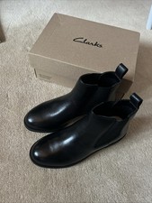 Clark's Women's Leather