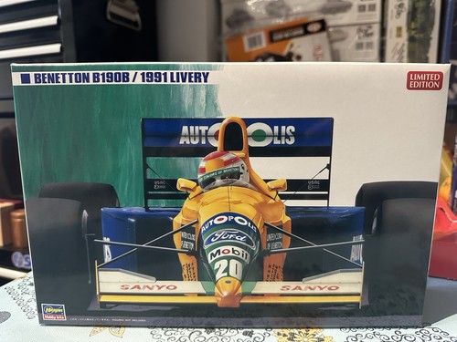 Hasegawa 20713 benetton - hasegawa,
