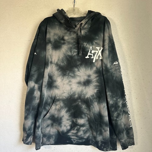 Avenged sevenfold hoodie - avenged,