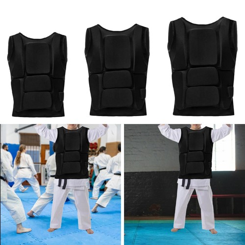 Karate chest and rib - karate, protector