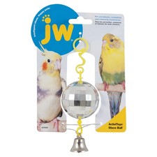 Small bird toy - jw,