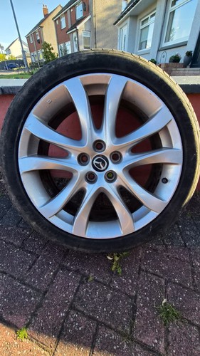 Mazda mk3 inch - 6,