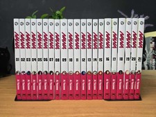 NANA (Vol. 1-21) Manga Complete Full Set English Version Comic Book Series