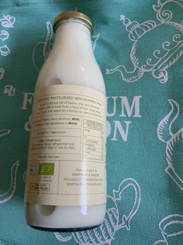 Fortnum mason empty - mason,