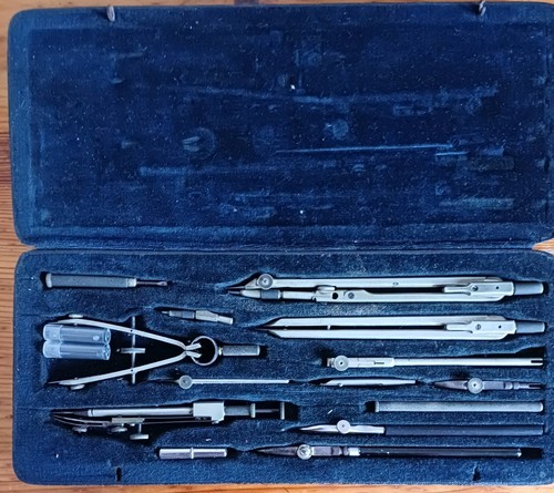 Vintage set precision - of,