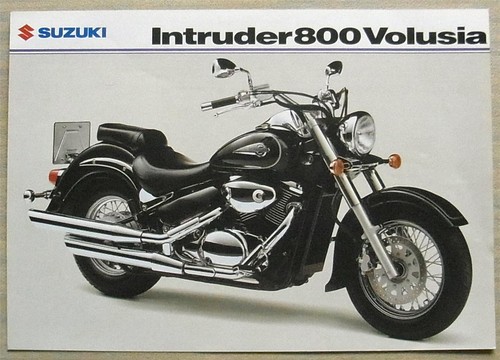 Suzuki intruder 800 volusia - 800,