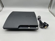 Sony PlayStation 3 PS3 Slim 250GB Console Only - PS3 Slim Replacement Console