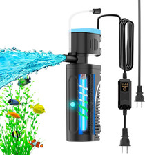 Aquarium Filter | U-V Fish