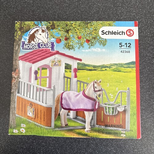 Schleich 42368 horse stall - horse,