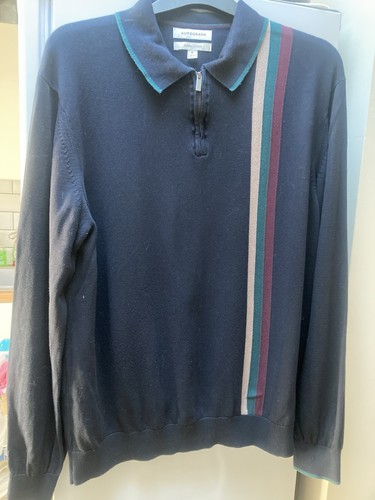 Men s autograph polo - m,
