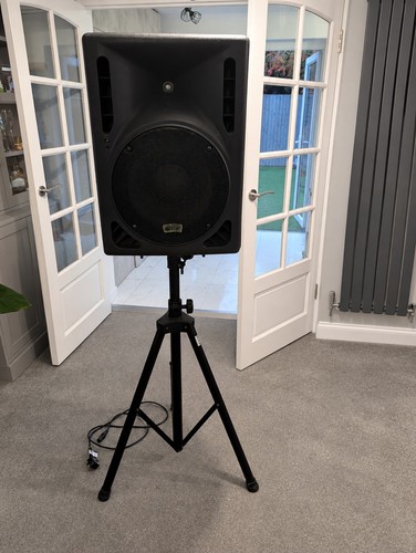 Active speaker - 1, pa