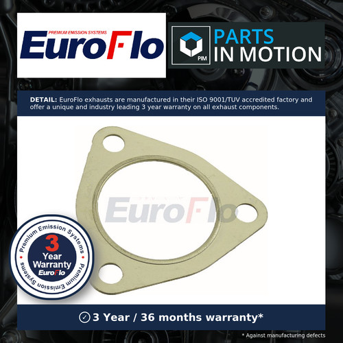 Exhaust gasket fits taxi - gasket,