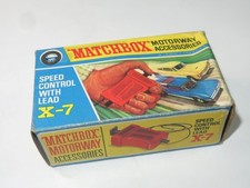 VINTAGE MATCHBOX Motorised