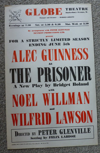 Alec guinness wilfrid - alec, lawson