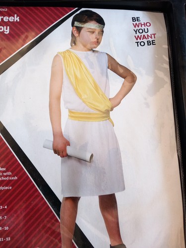 Roman egyptian greek - roman, toga