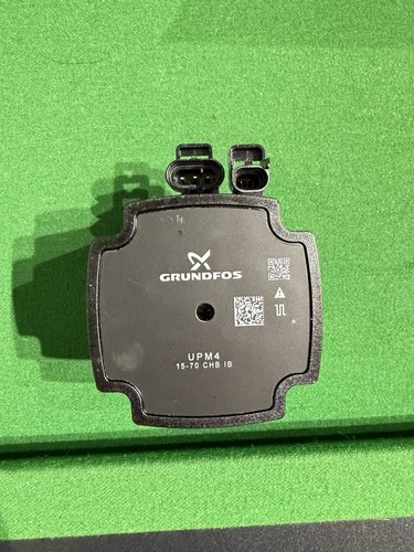 Grundfos circulating pump head - circulating,