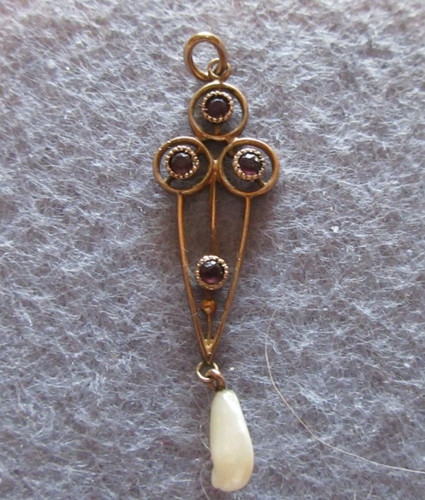 Antique edwardian art - edwardian, nouveau