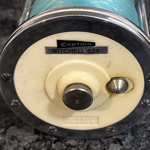 Vintage captainmitchell 624 - vintage,
