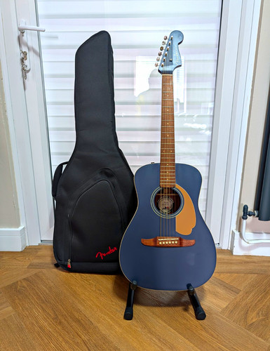 Fender malibu player - malibu,